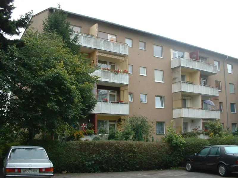 Familienfreundlich wohnen mit WBS und besonderem Wohnbedarf — photo 1